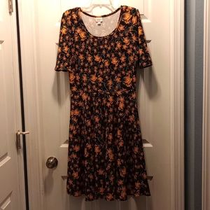 XL LuLaRoe Nicole Dress